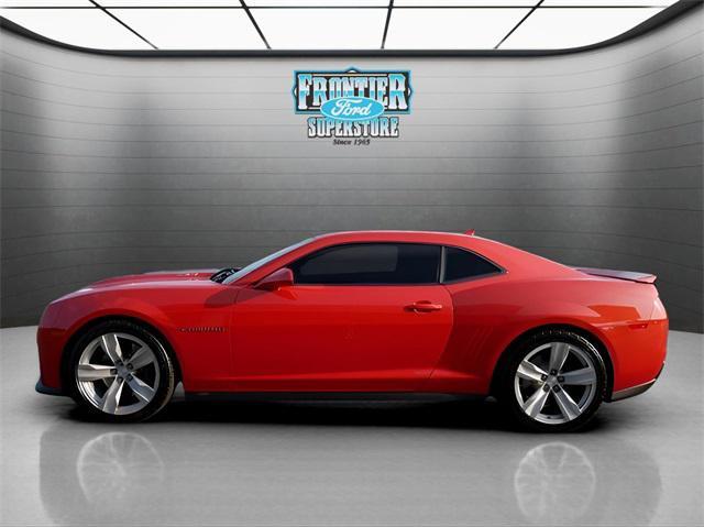 used 2013 Chevrolet Camaro car, priced at $38,977