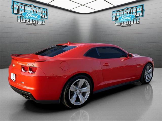 used 2013 Chevrolet Camaro car, priced at $38,977