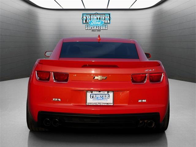 used 2013 Chevrolet Camaro car, priced at $38,977