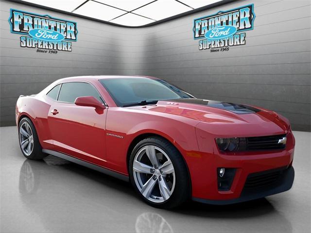 used 2013 Chevrolet Camaro car, priced at $38,977