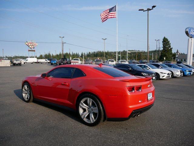 used 2013 Chevrolet Camaro car, priced at $38,577