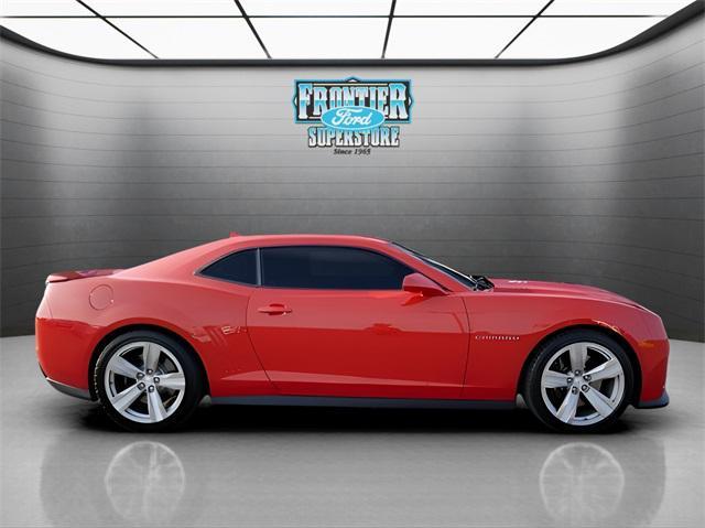 used 2013 Chevrolet Camaro car, priced at $38,977