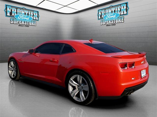 used 2013 Chevrolet Camaro car, priced at $38,977