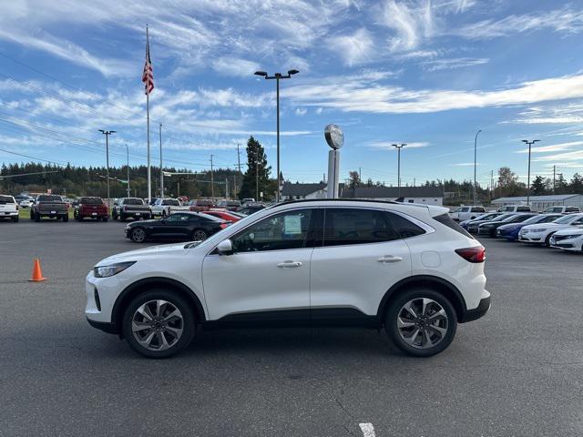 new 2024 Ford Escape car, priced at $41,977