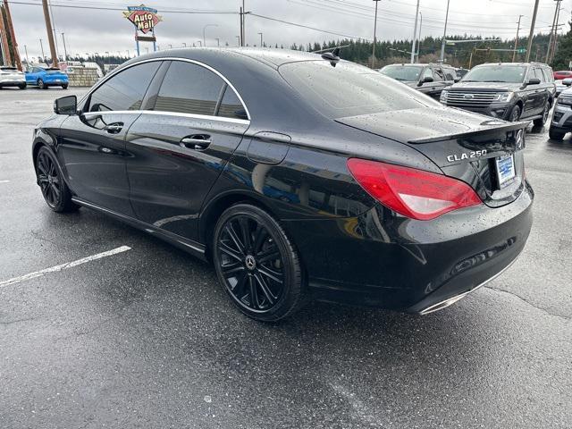 used 2019 Mercedes-Benz CLA 250 car, priced at $19,288