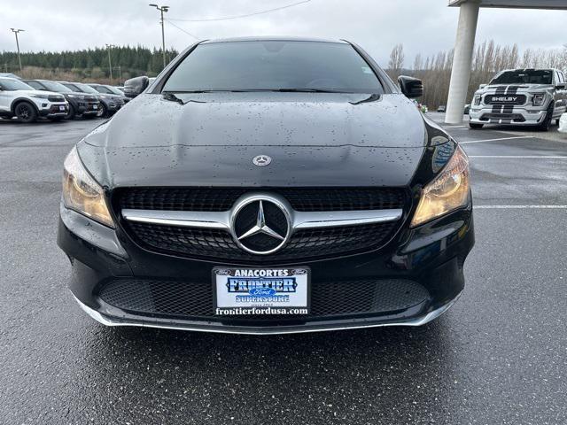 used 2019 Mercedes-Benz CLA 250 car, priced at $19,288