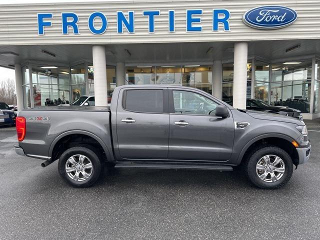 used 2020 Ford Ranger car, priced at $31,688