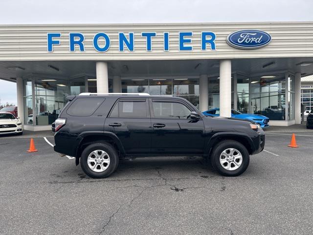 used 2016 Toyota 4Runner car, priced at $25,277