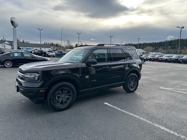 used 2021 Ford Bronco Sport car, priced at $24,977