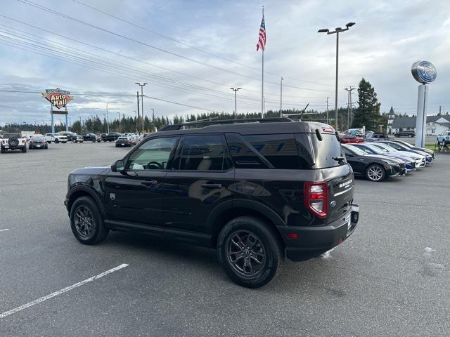 used 2021 Ford Bronco Sport car, priced at $24,977