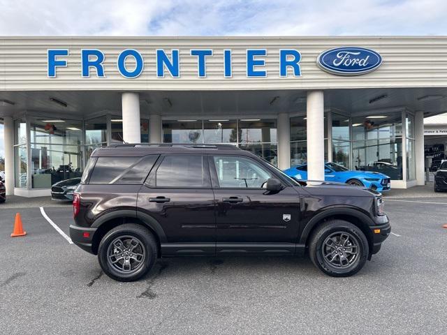 used 2021 Ford Bronco Sport car, priced at $25,677