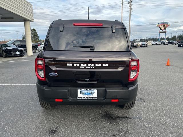 used 2021 Ford Bronco Sport car, priced at $24,977