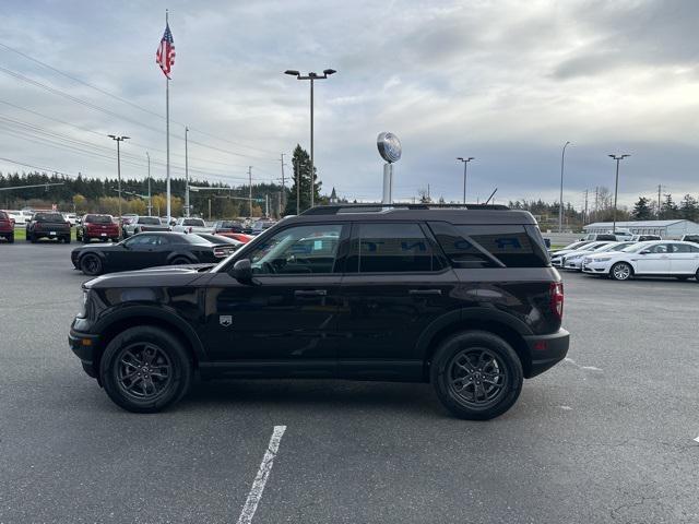 used 2021 Ford Bronco Sport car, priced at $24,977