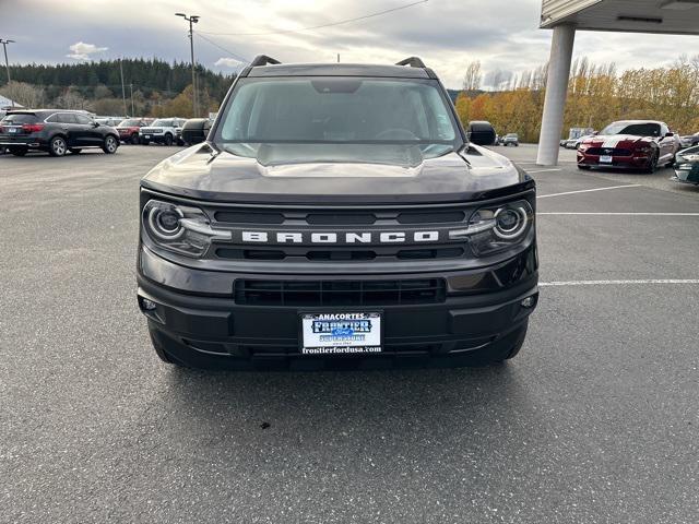 used 2021 Ford Bronco Sport car, priced at $24,977