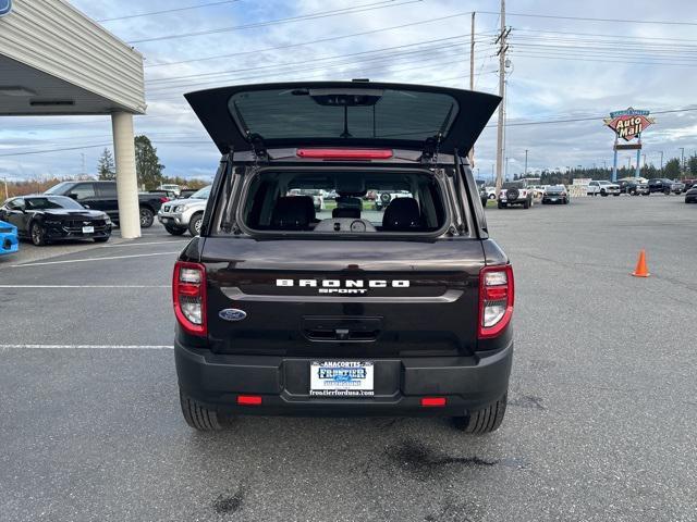 used 2021 Ford Bronco Sport car, priced at $24,977