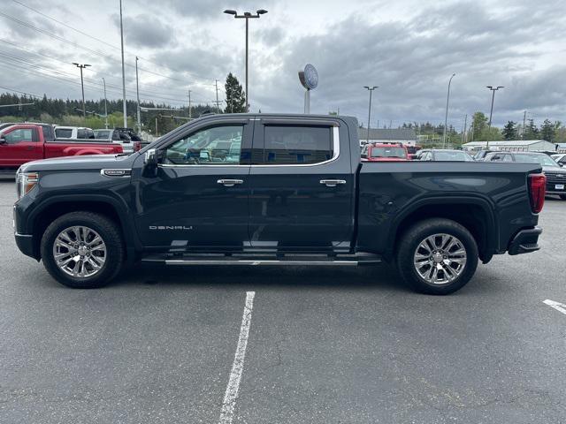 used 2021 GMC Sierra 1500 car, priced at $50,677