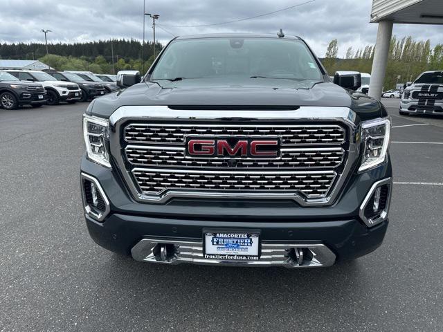 used 2021 GMC Sierra 1500 car, priced at $50,677