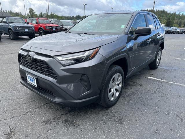 used 2023 Toyota RAV4 car, priced at $29,777