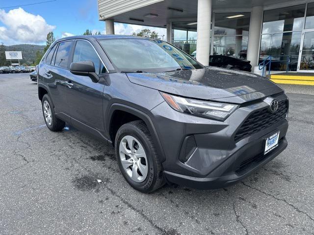 used 2023 Toyota RAV4 car, priced at $29,777