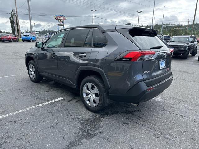 used 2023 Toyota RAV4 car, priced at $29,777