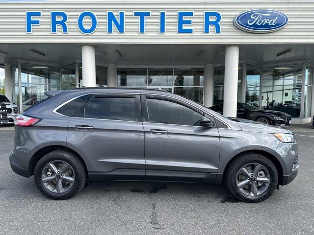 used 2022 Ford Edge car, priced at $27,588
