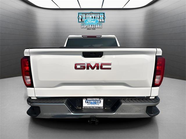 used 2020 GMC Sierra 1500 car, priced at $33,977