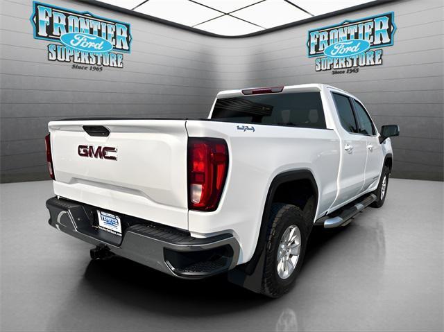 used 2020 GMC Sierra 1500 car, priced at $33,977