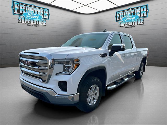 used 2020 GMC Sierra 1500 car, priced at $33,977