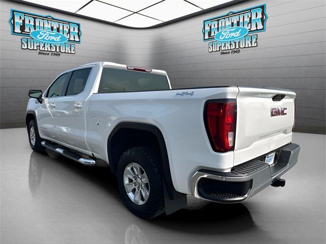 used 2020 GMC Sierra 1500 car, priced at $33,977