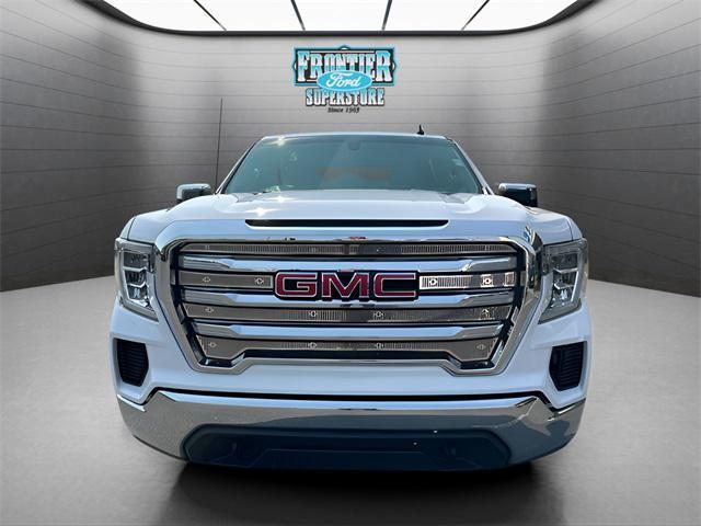 used 2020 GMC Sierra 1500 car, priced at $33,977