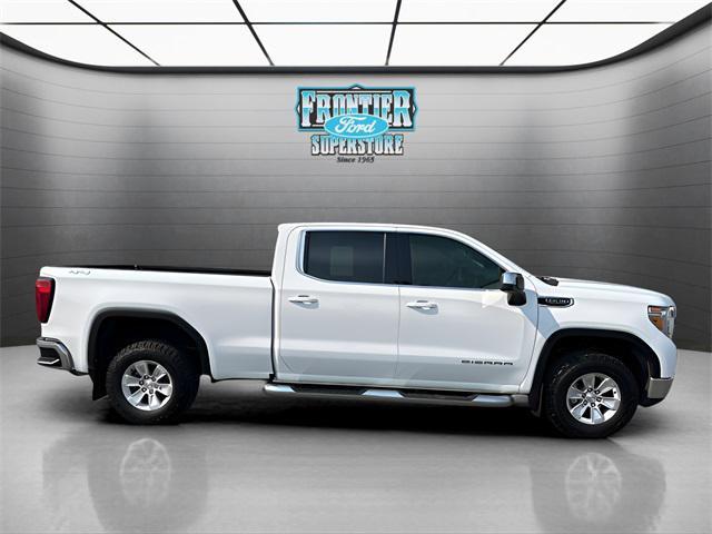 used 2020 GMC Sierra 1500 car, priced at $33,977