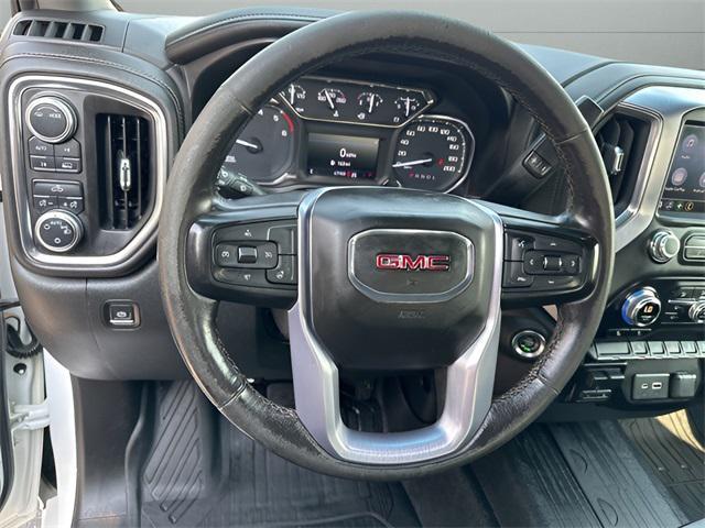 used 2020 GMC Sierra 1500 car, priced at $33,977