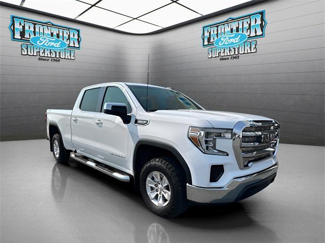 used 2020 GMC Sierra 1500 car, priced at $33,977