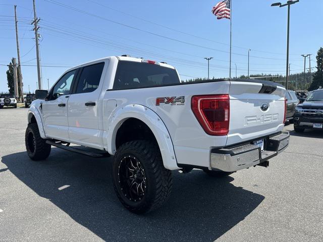 used 2021 Ford F-150 car, priced at $34,377