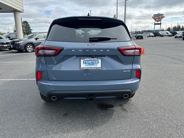 new 2024 Ford Escape car, priced at $39,977