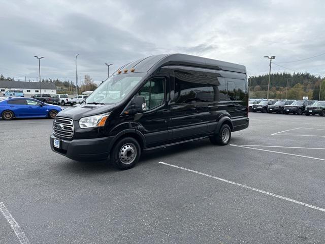 used 2015 Ford Transit-350 car, priced at $34,677