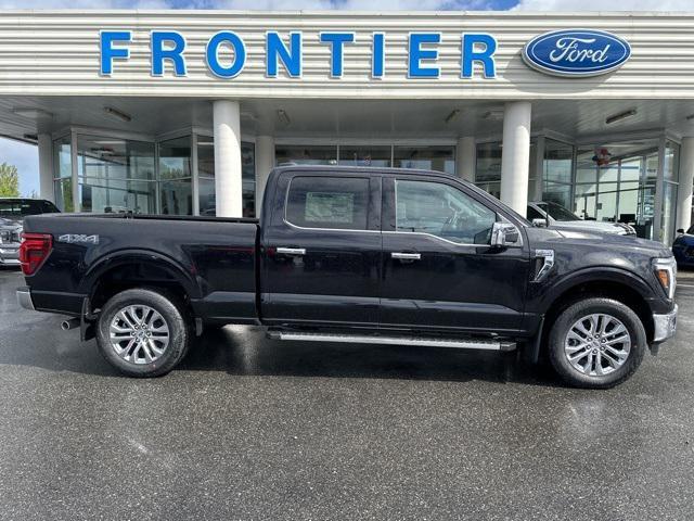 new 2024 Ford F-150 car, priced at $67,490