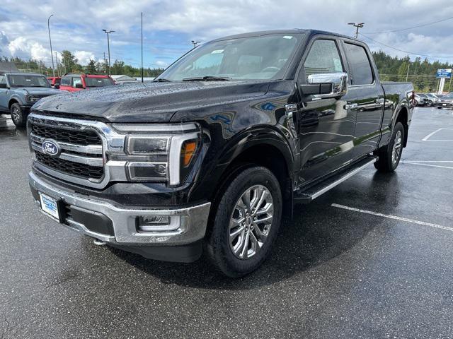 new 2024 Ford F-150 car, priced at $67,490