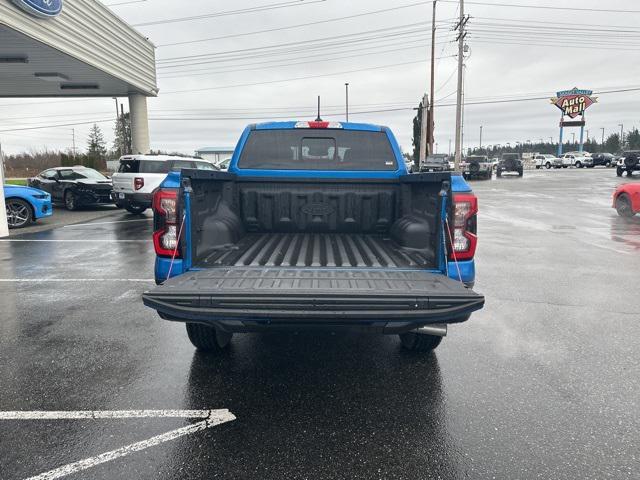 used 2024 Ford Ranger car, priced at $41,977