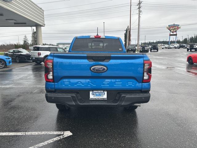 used 2024 Ford Ranger car, priced at $41,977