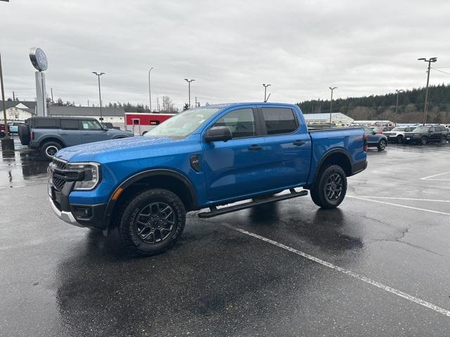 used 2024 Ford Ranger car, priced at $41,977