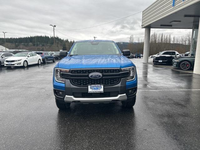 used 2024 Ford Ranger car, priced at $41,977