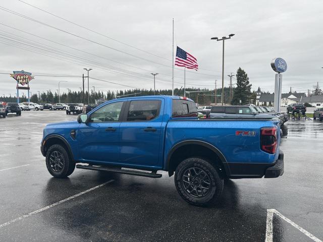 used 2024 Ford Ranger car, priced at $41,977