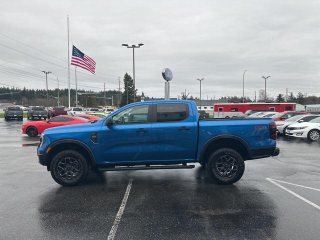 used 2024 Ford Ranger car, priced at $41,977