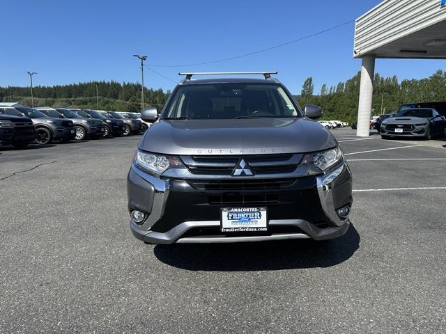 used 2018 Mitsubishi Outlander PHEV car, priced at $15,677