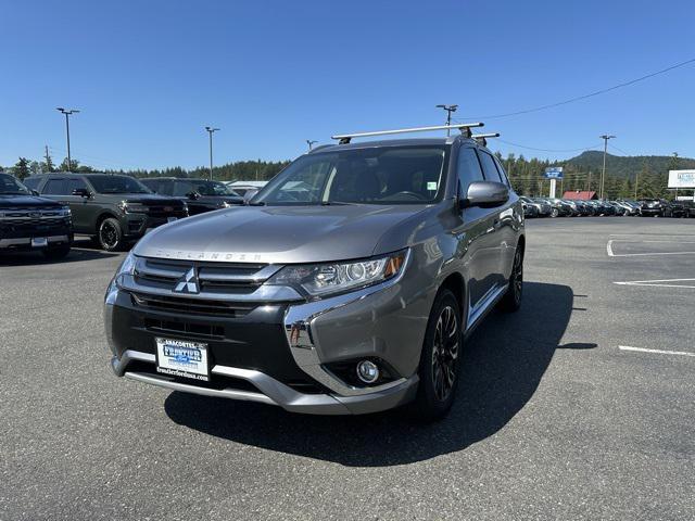 used 2018 Mitsubishi Outlander PHEV car, priced at $15,677