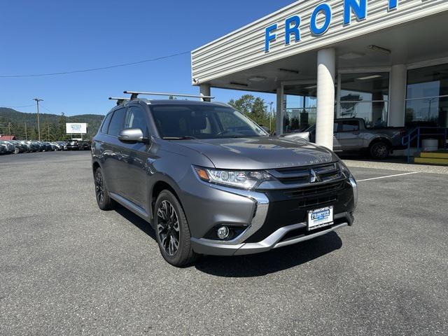 used 2018 Mitsubishi Outlander PHEV car, priced at $15,677