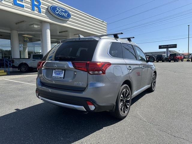 used 2018 Mitsubishi Outlander PHEV car, priced at $15,677