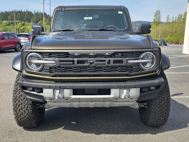 new 2025 Ford Bronco car, priced at $98,577
