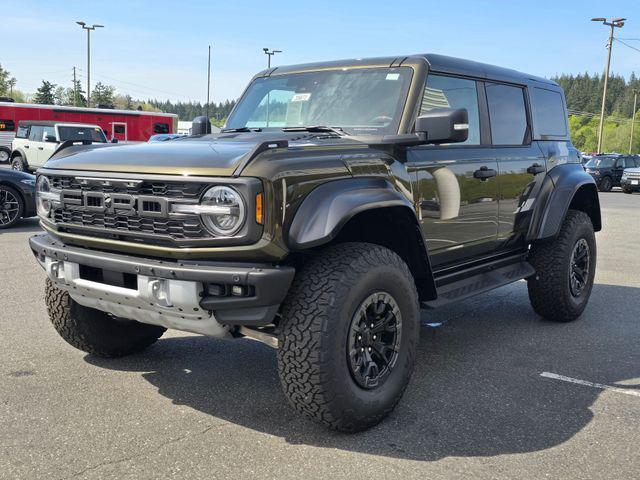 new 2025 Ford Bronco car, priced at $98,577